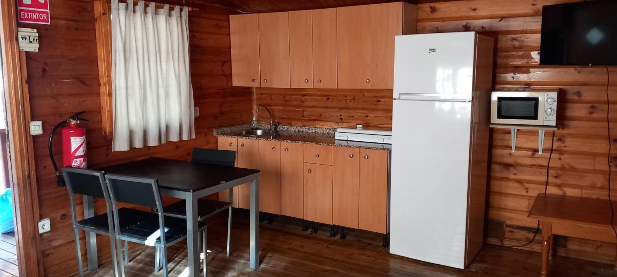 Camping La Puerta Moratalla  Eksteriør billede