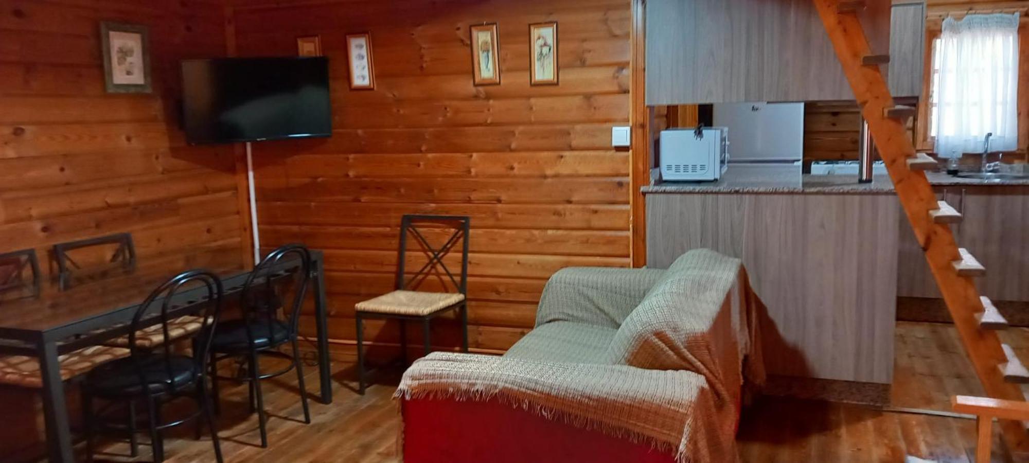 Camping La Puerta Moratalla  Eksteriør billede