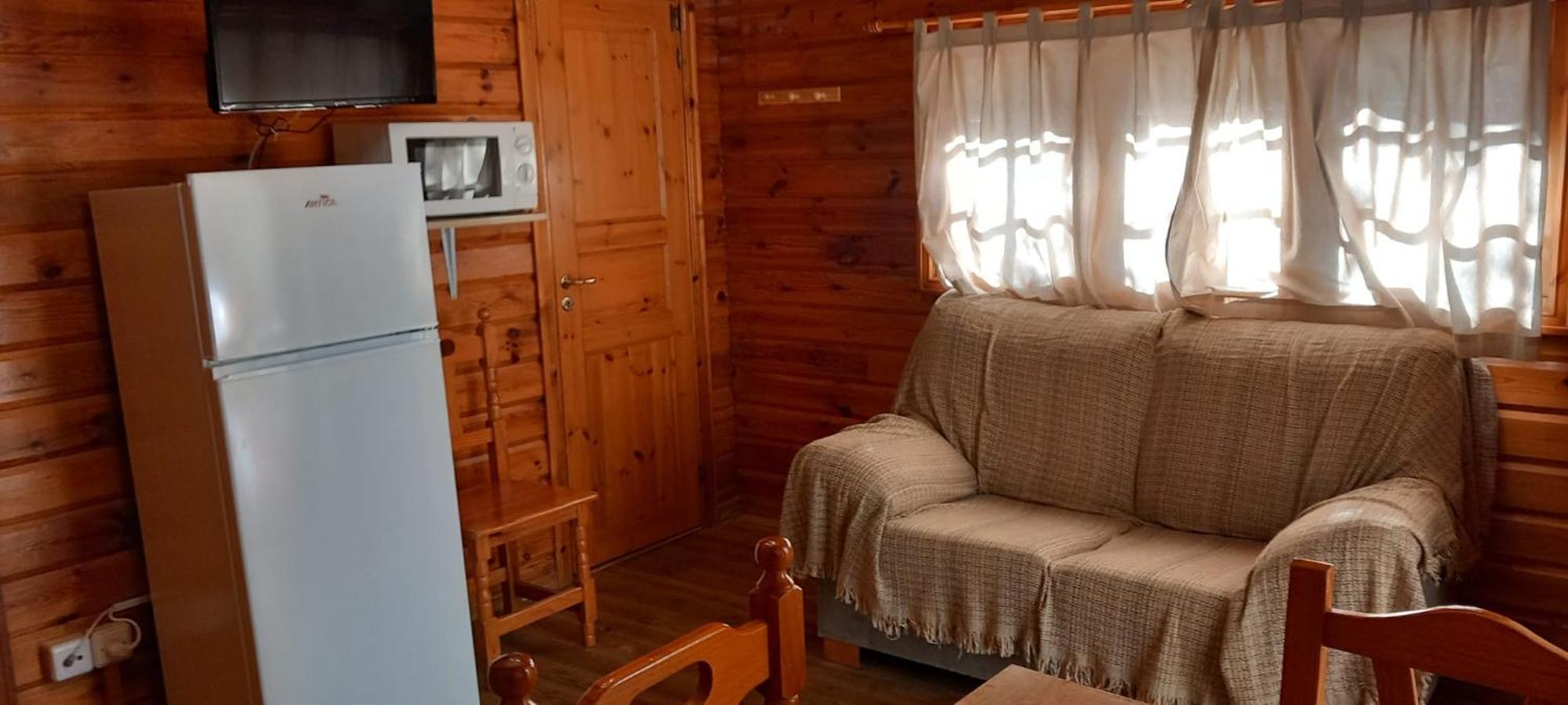 Camping La Puerta Moratalla  Eksteriør billede