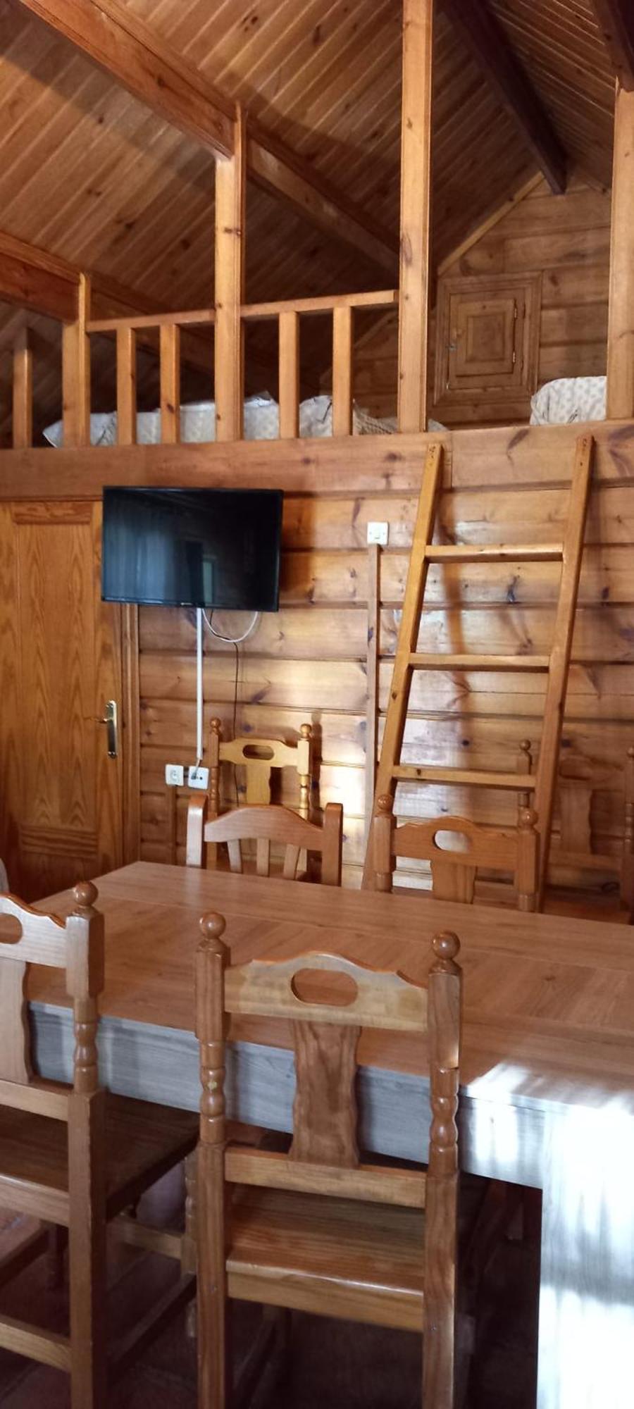 Camping La Puerta Moratalla  Eksteriør billede