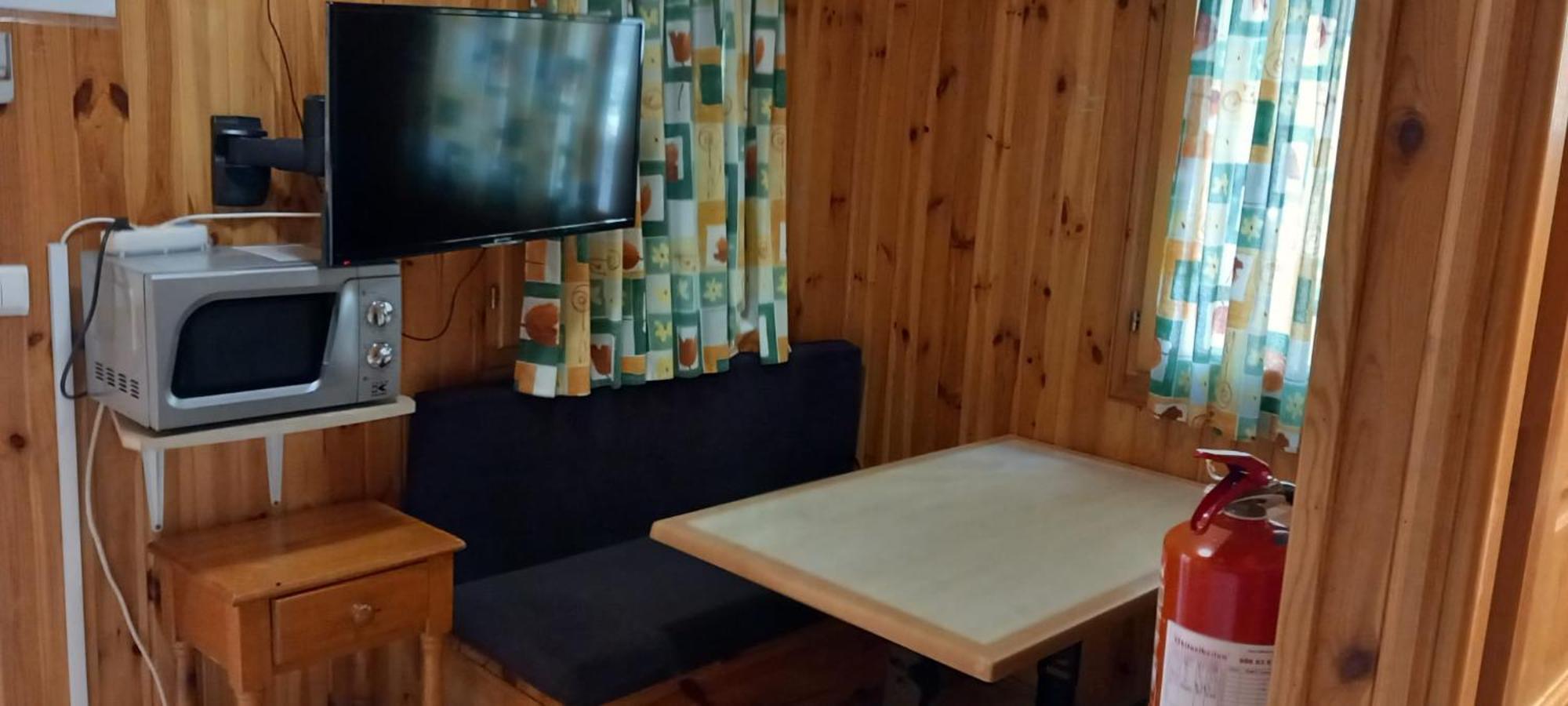 Camping La Puerta Moratalla  Eksteriør billede