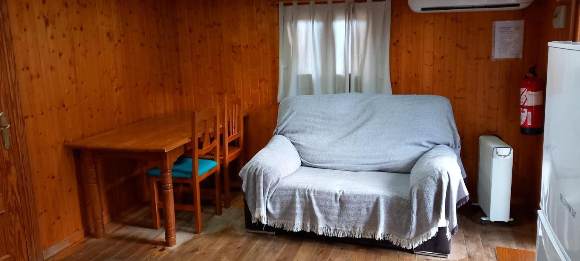 Camping La Puerta Moratalla  Eksteriør billede