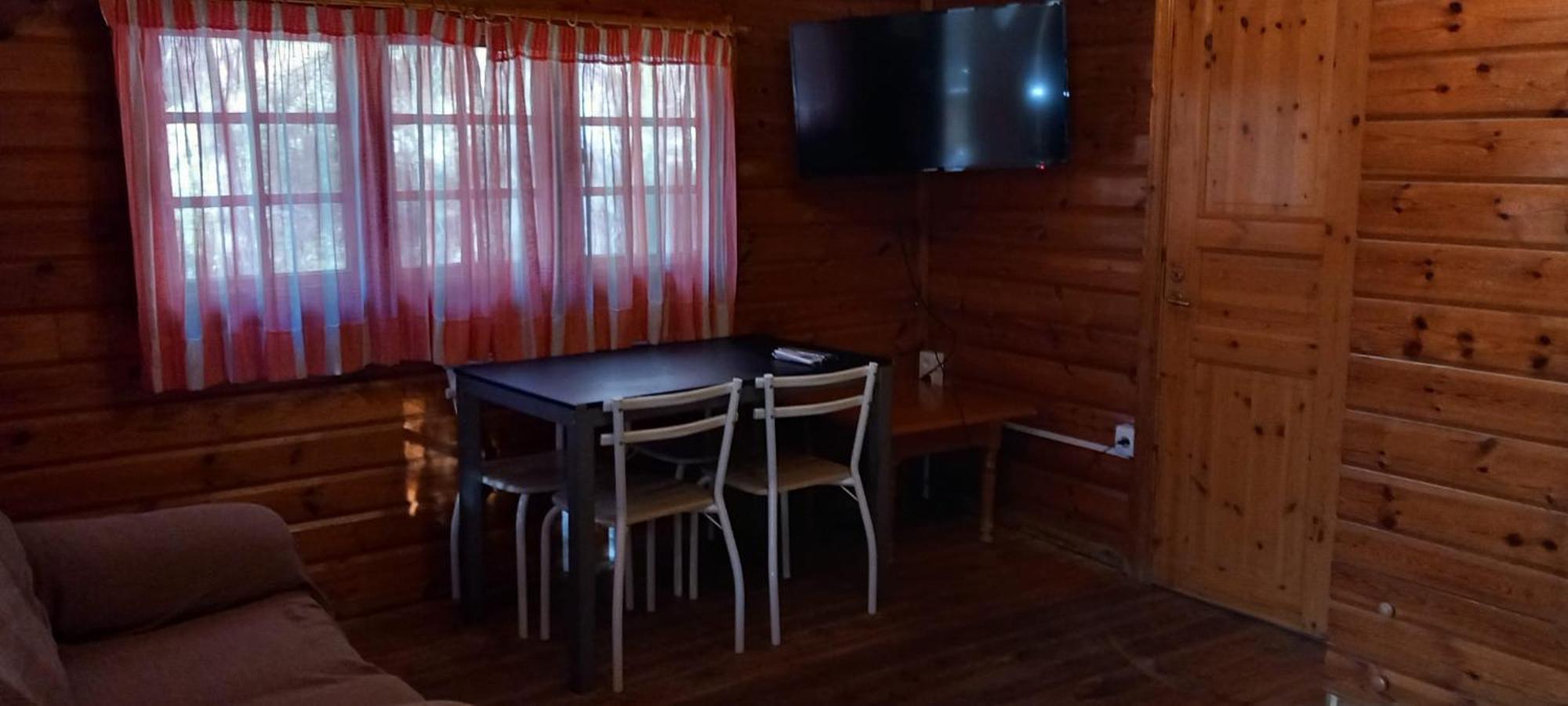 Camping La Puerta Moratalla  Eksteriør billede