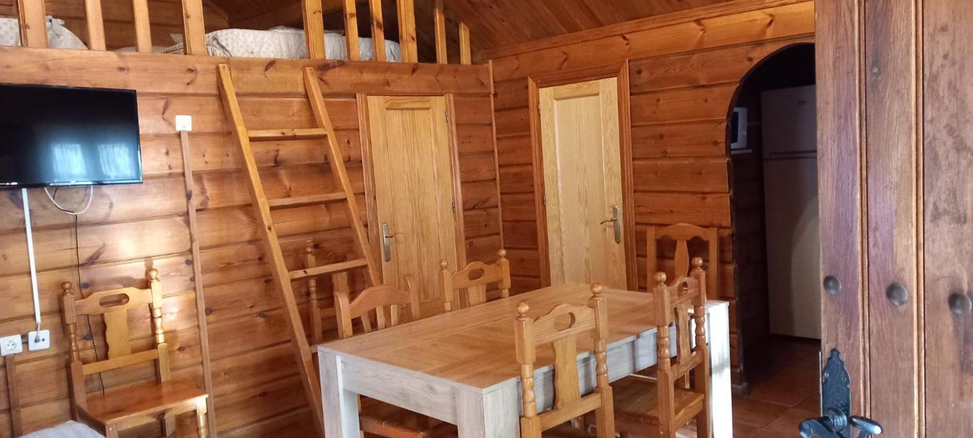 Camping La Puerta Moratalla  Eksteriør billede