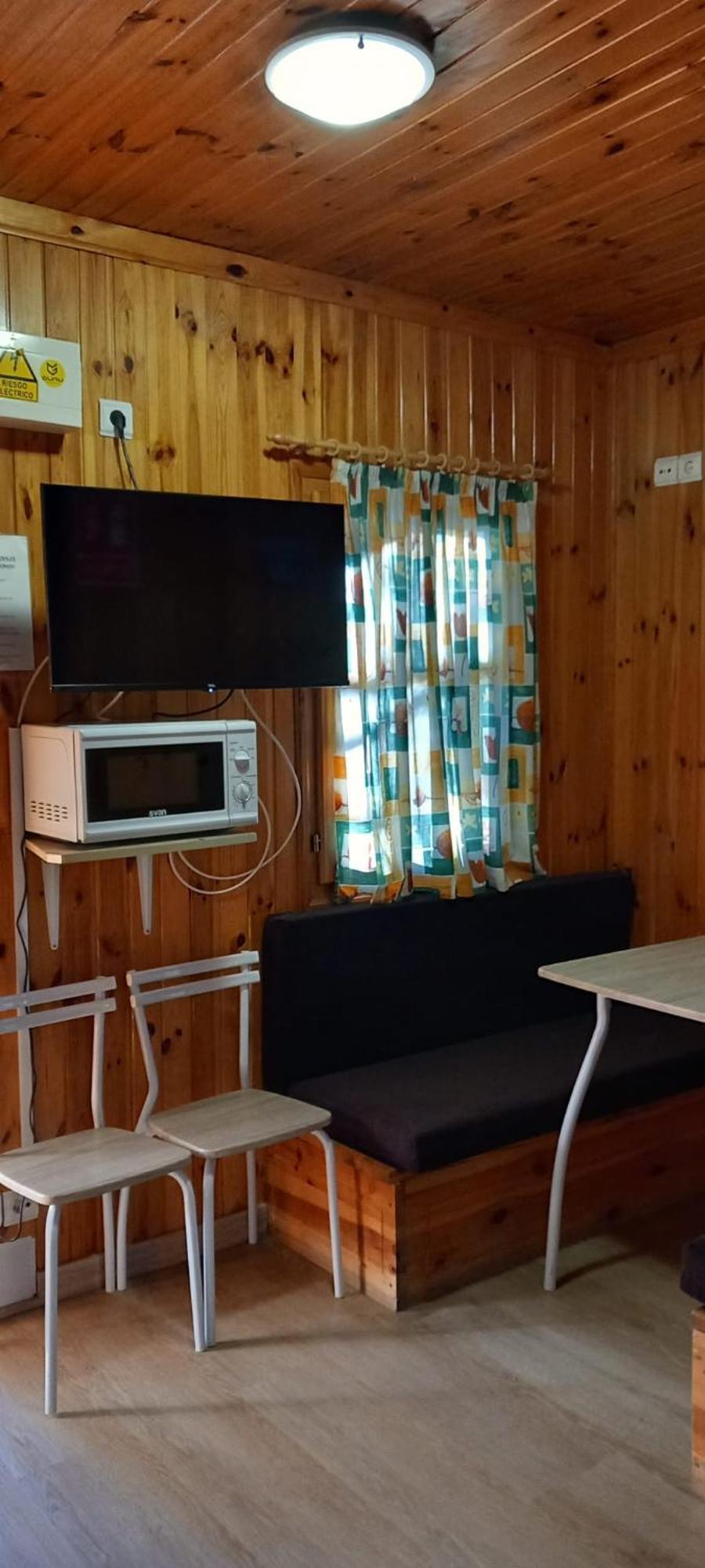 Camping La Puerta Moratalla  Eksteriør billede