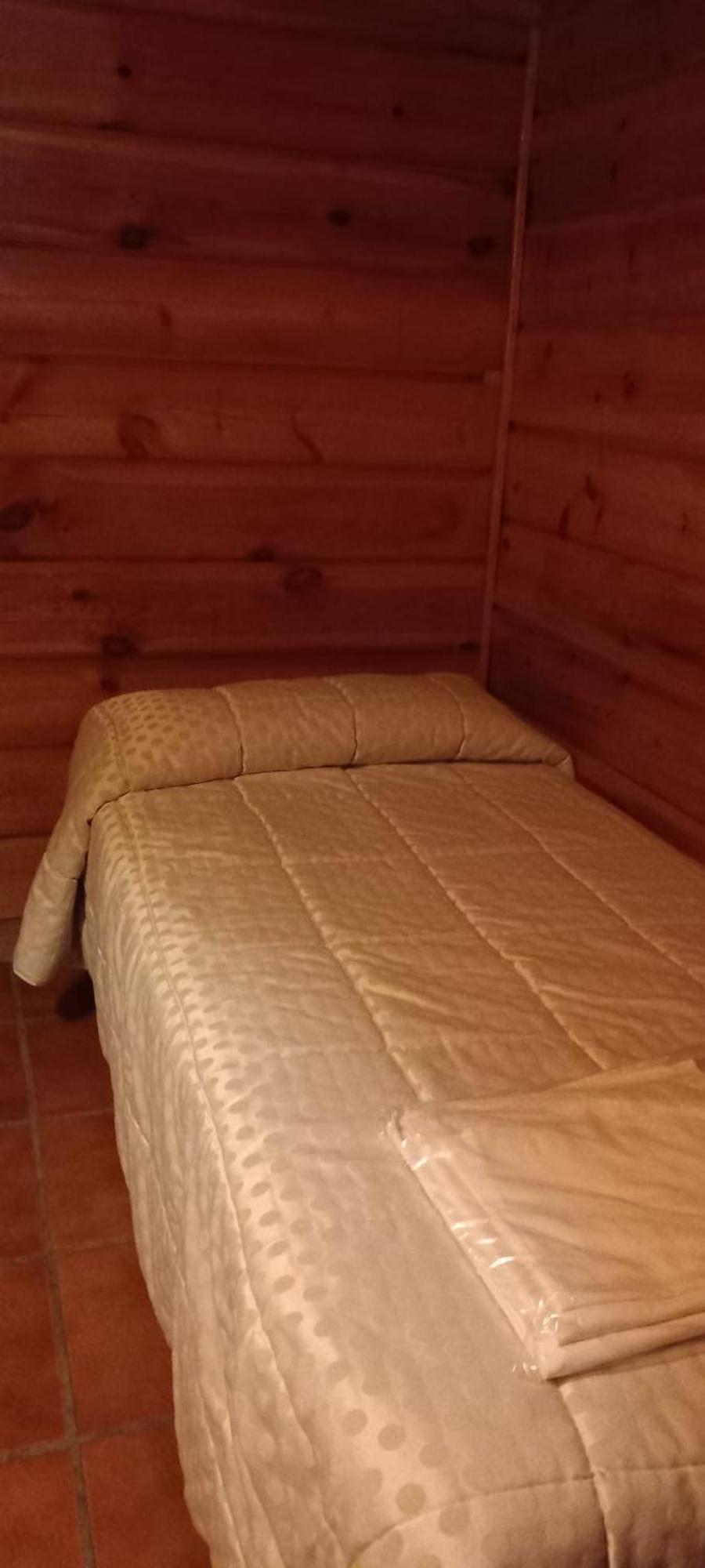 Camping La Puerta Moratalla  Eksteriør billede