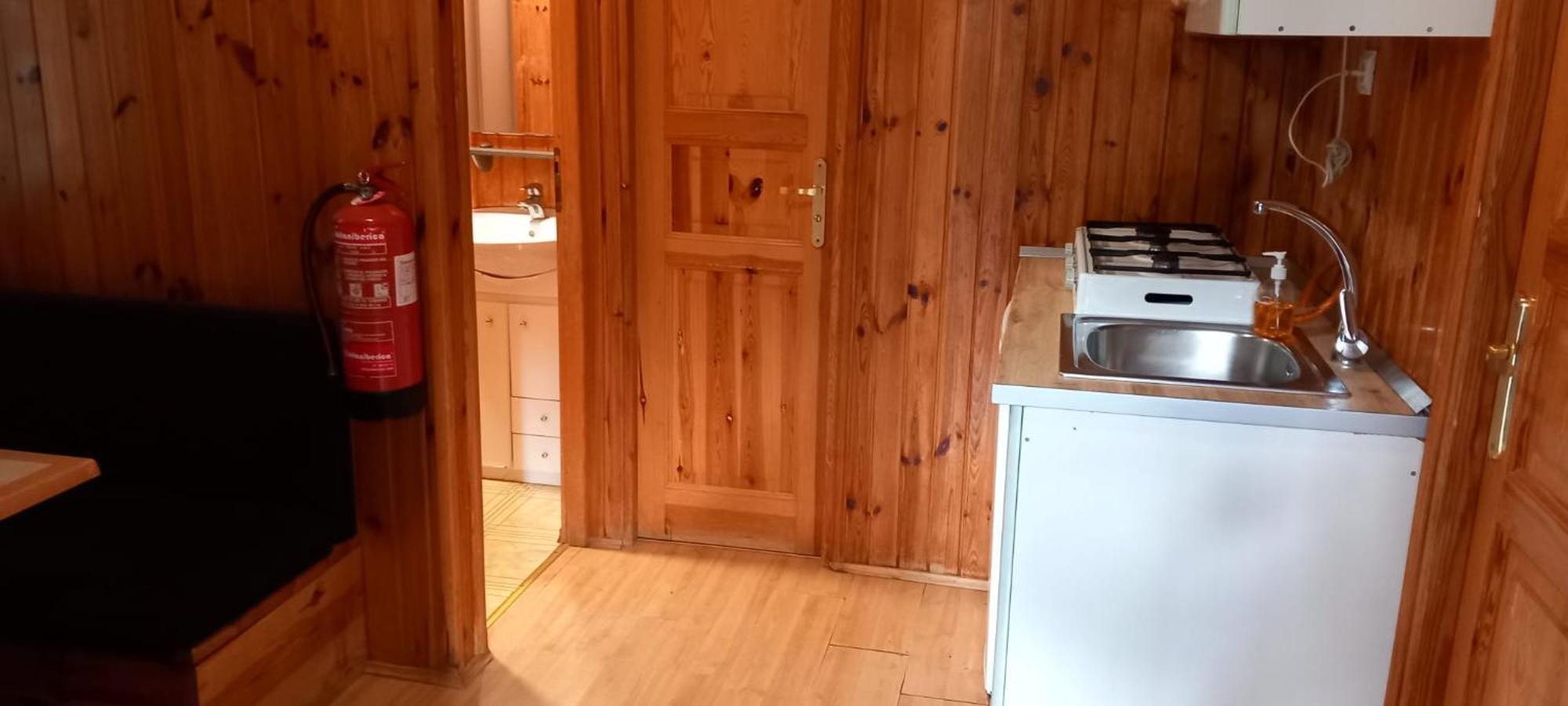 Camping La Puerta Moratalla  Eksteriør billede