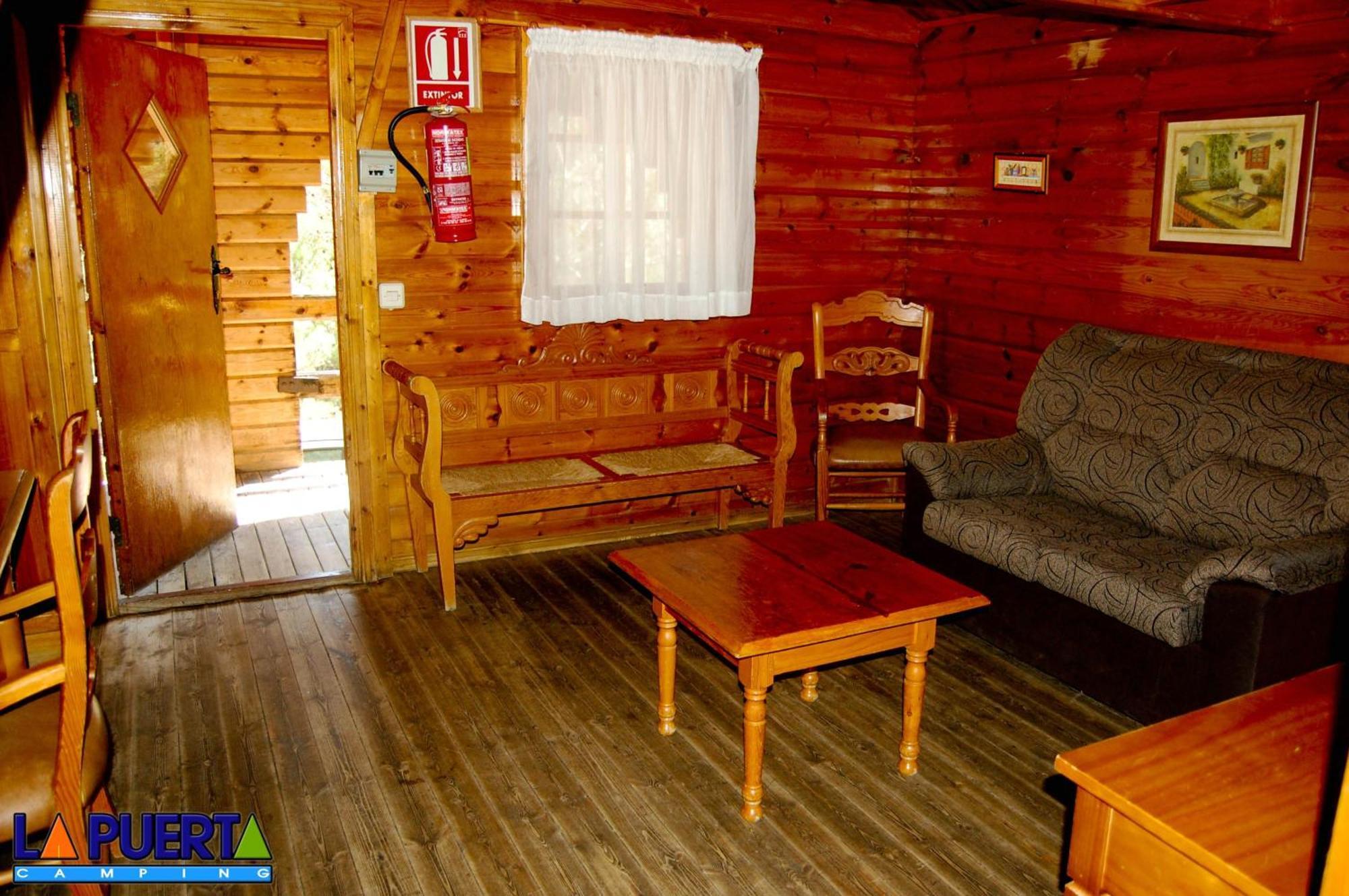 Camping La Puerta Moratalla  Eksteriør billede