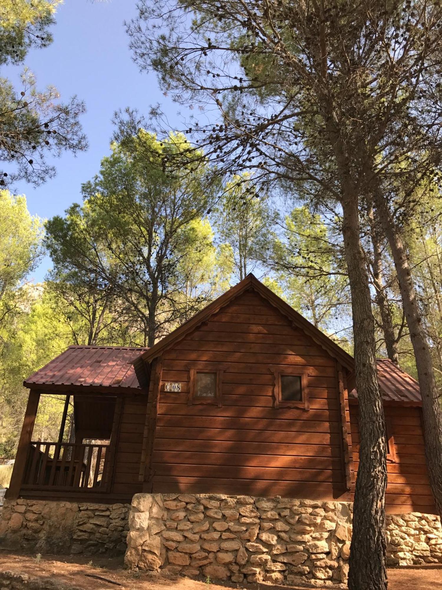 Camping La Puerta Moratalla  Eksteriør billede