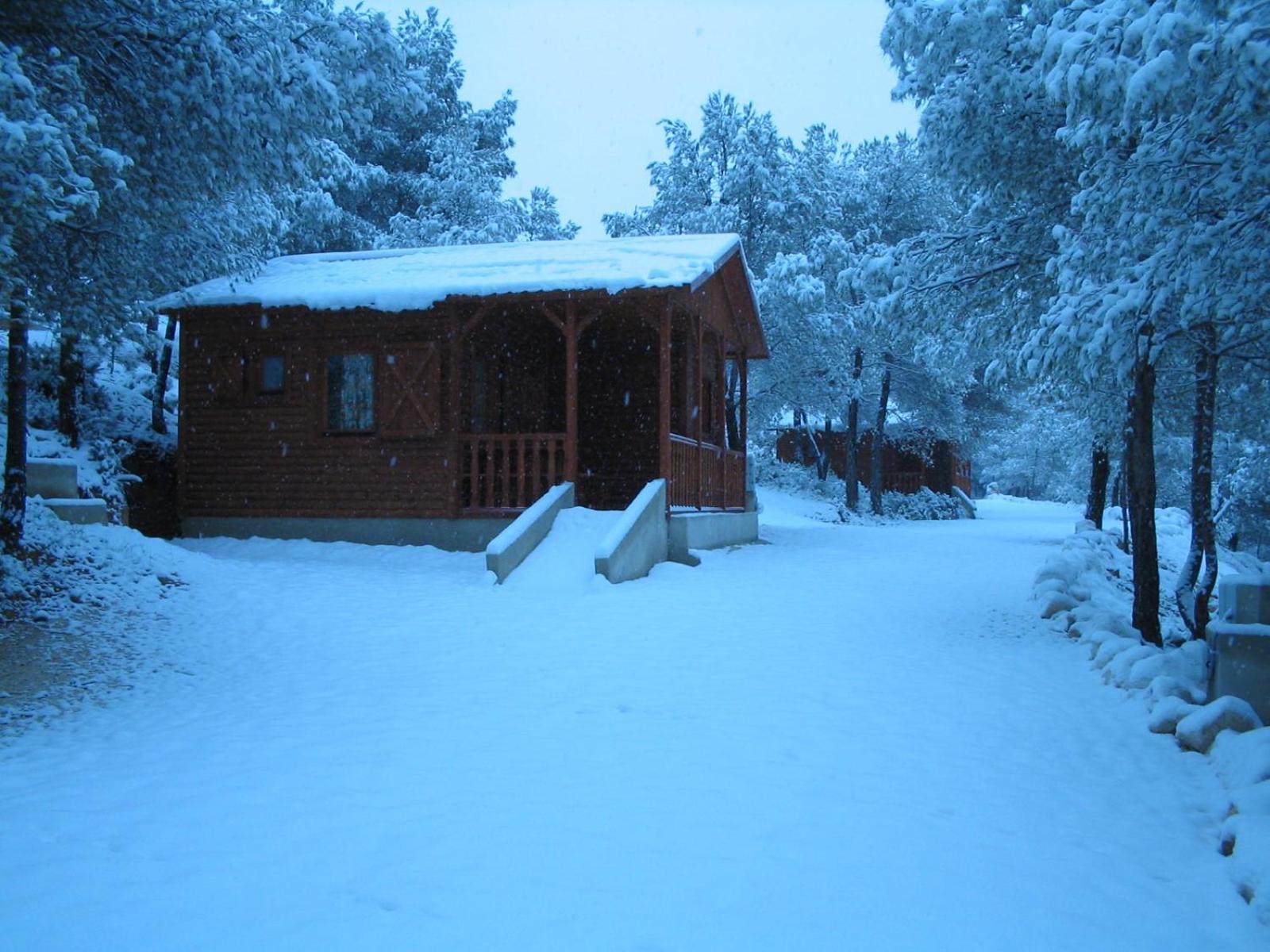 Camping La Puerta Moratalla  Eksteriør billede