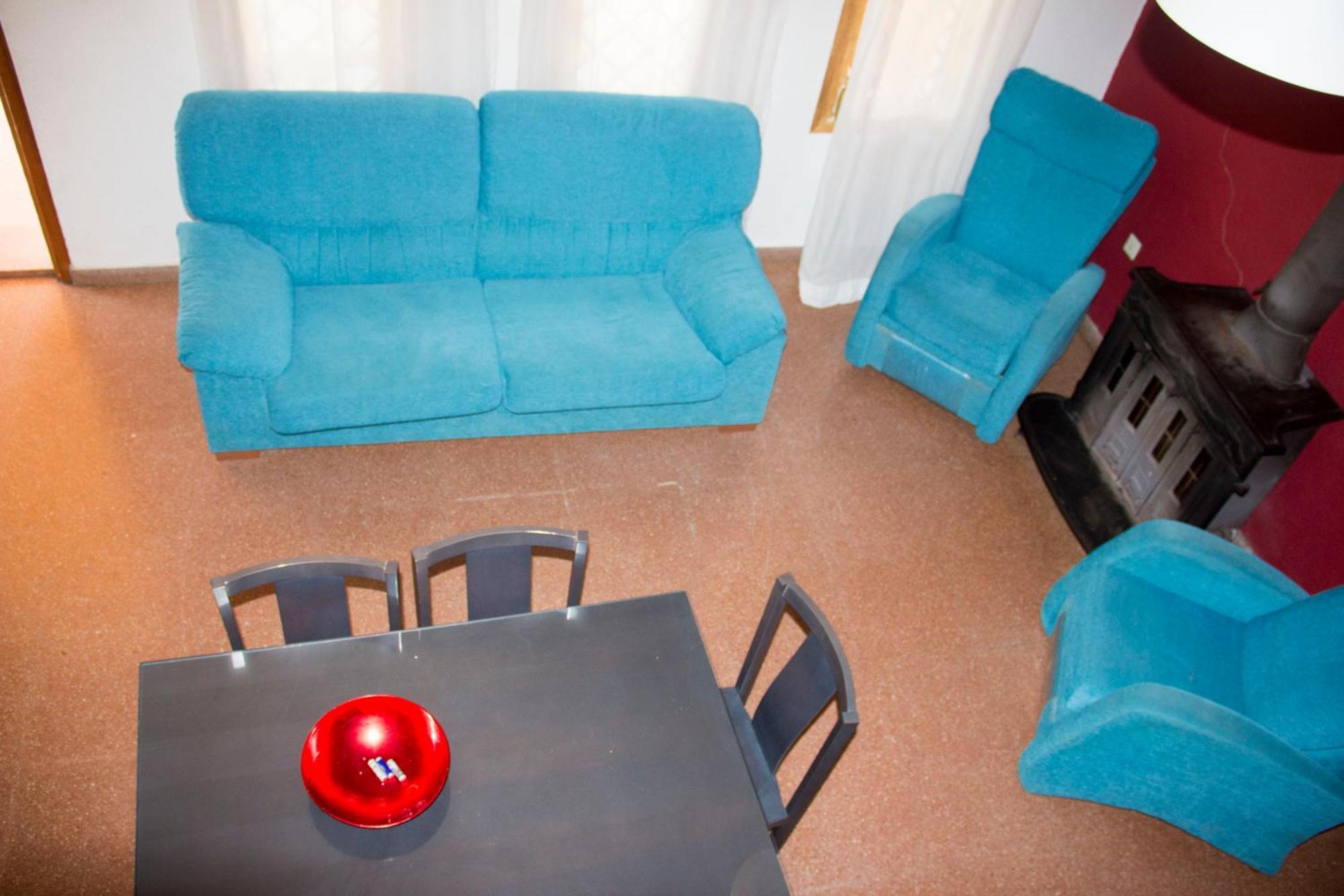 Camping La Puerta Moratalla  Eksteriør billede