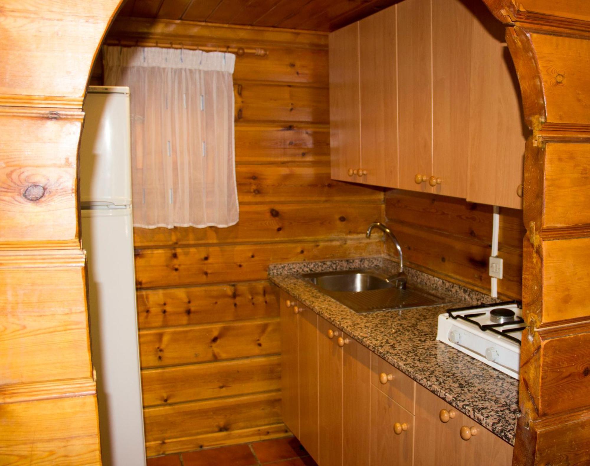 Camping La Puerta Moratalla  Eksteriør billede