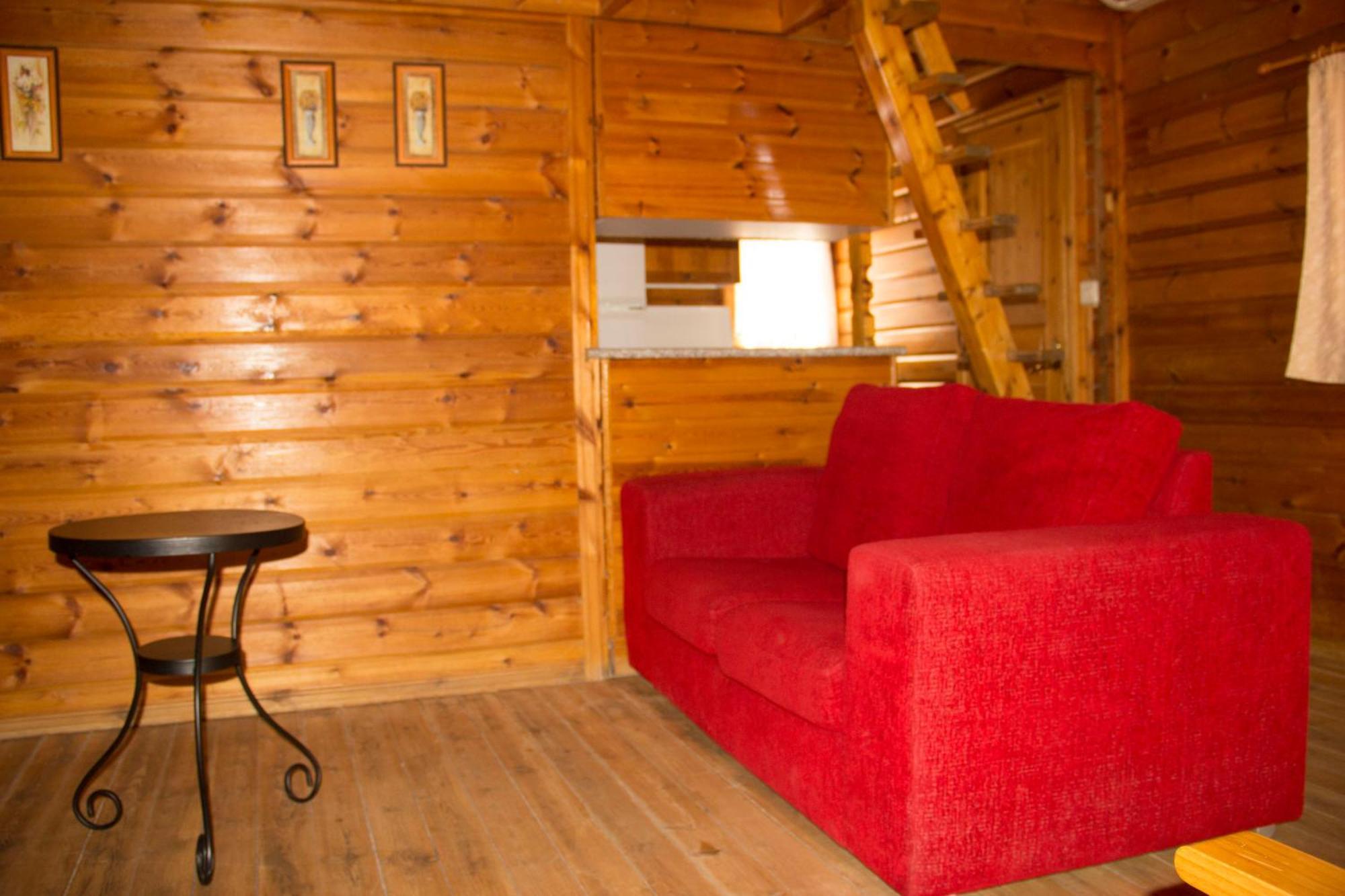 Camping La Puerta Moratalla  Eksteriør billede
