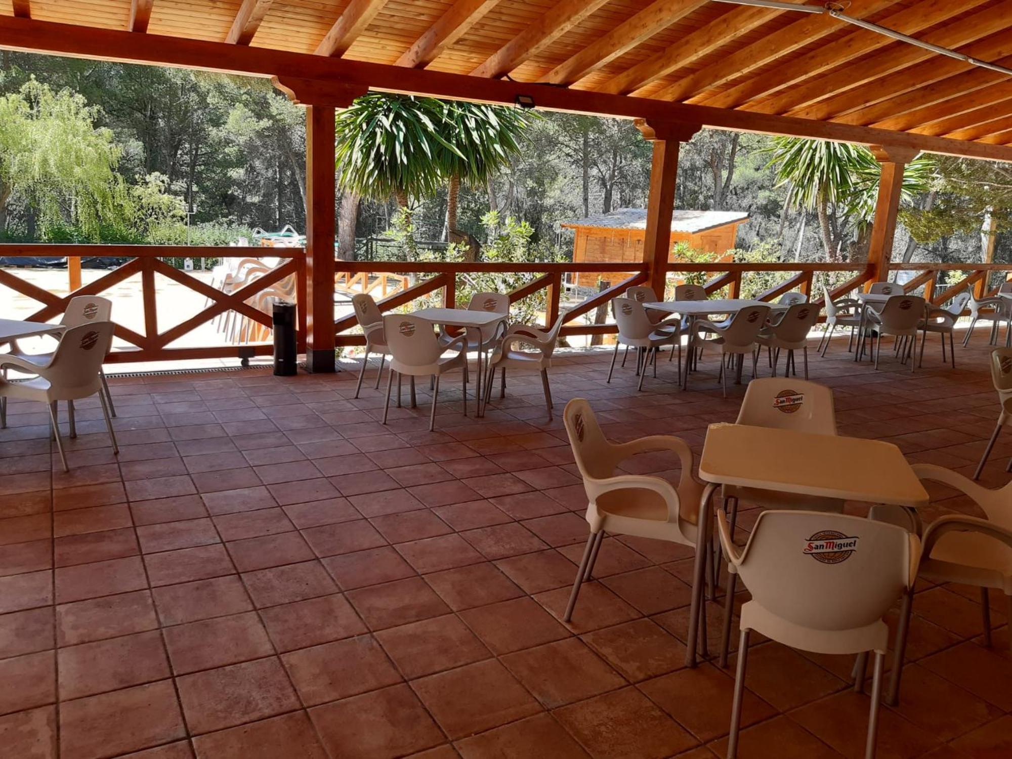 Camping La Puerta Moratalla  Eksteriør billede