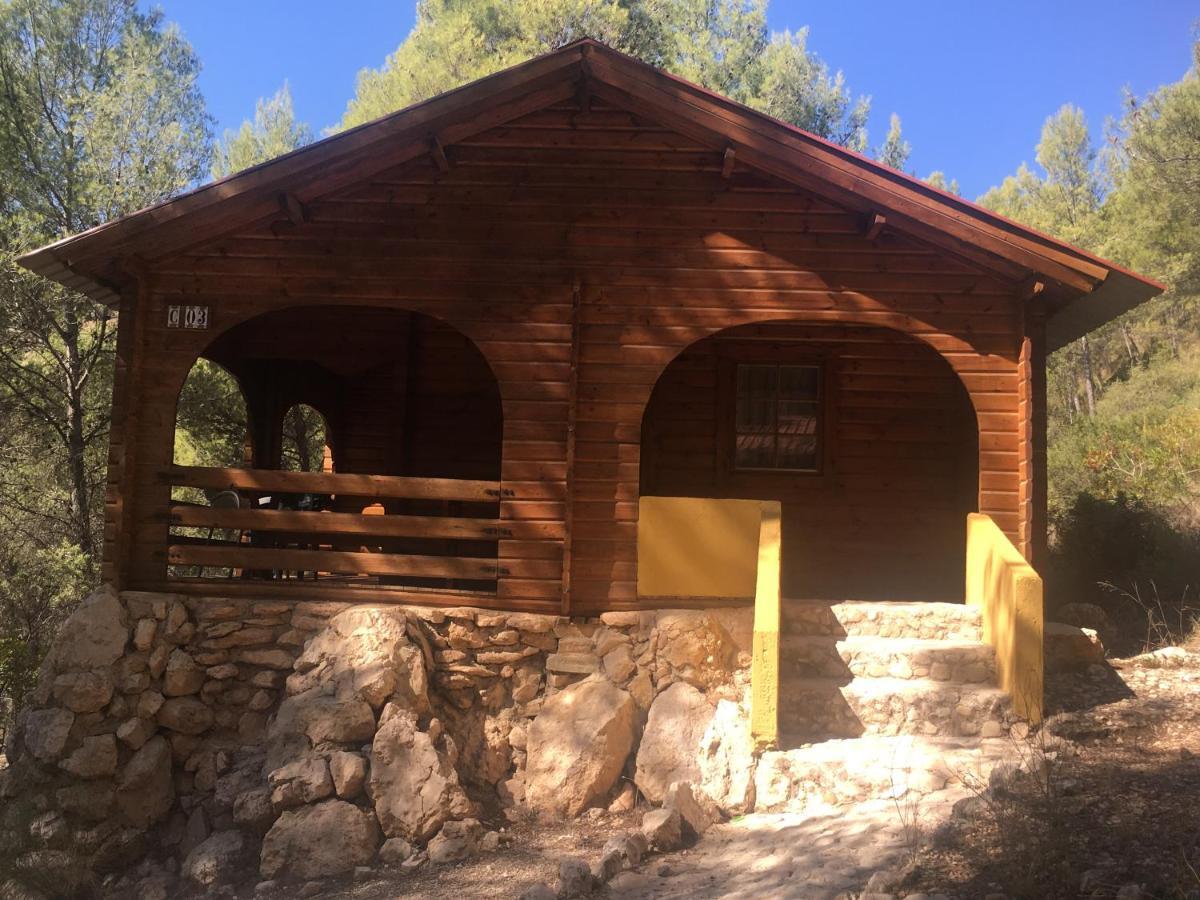 Camping La Puerta Moratalla  Eksteriør billede